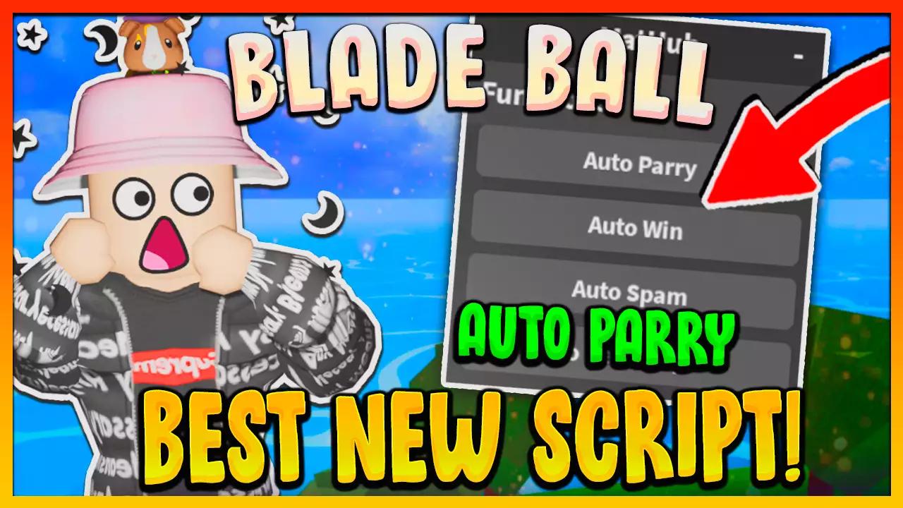 Preview of Best blade ball script | Auto parry, Auto Spam and more!