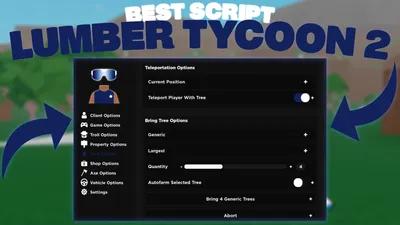 Preview of [NEW] Best Lumber Tycoon 2 Script