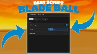 Preview of [NEW] best Blade ball Script!