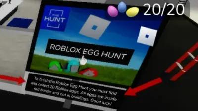Preview of Auto Collect Eggs | The Hunt