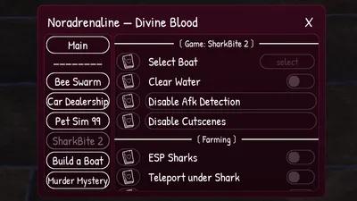 Preview of Noradrenaline - SharkBite 2