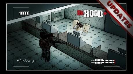 Preview of Da Hood Autorob