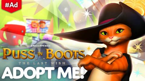 Preview of Adopt Me!: Pet Auto Farm, Auto Open Gifts, Auto Claim Quest & More
