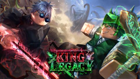 Preview of King Legacy: Teleports, Auto Stats & More Mobile Script