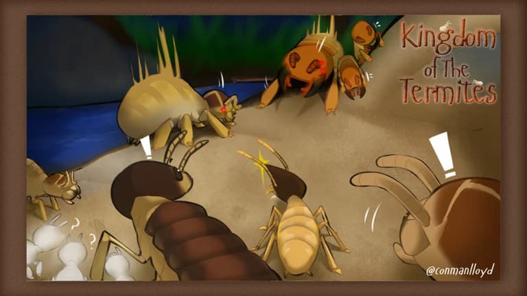 KINGDOM OF THE TERMITES | AUTO FARM