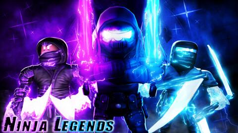 Preview of Ninja Legends [NEW]