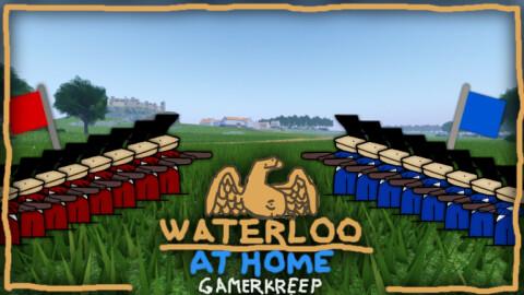 Preview of #1 Waterloo At Home GUI