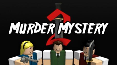 Preview of MURDER MYSTERY 2    