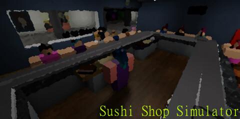 Preview of Sushi Shop Simulator - OP SCRIPT