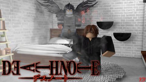 Preview of Death note find kiras and tp to IDS