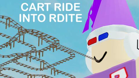 Preview of New Hub for Cart Ride Into Rdite