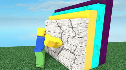 Preview of Wall Punching Simulator
