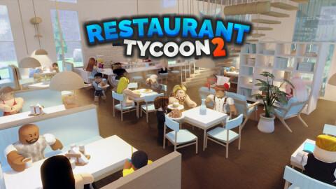 Preview of Restaurant Tycoon 2 