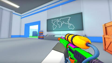 Preview of Big Paintball 2 | Gun Mods