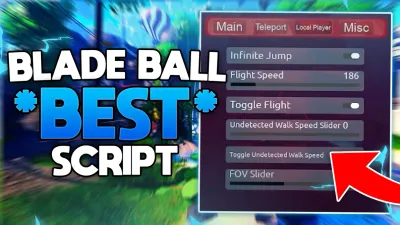 *FREE* Blade Ball Script | Auto Parry | Auto Play | Equip Any Ability | 500K+ Executions | Trusted
