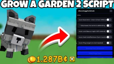 Grow a Garden Scripts for Delta Executor 41 Grow A Garden 2 Script | 100% WORKING AUTO STEAL,Autobuy