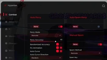 Blade Ball OP Auto Parry, Manual Spam, Unlock All, and More!