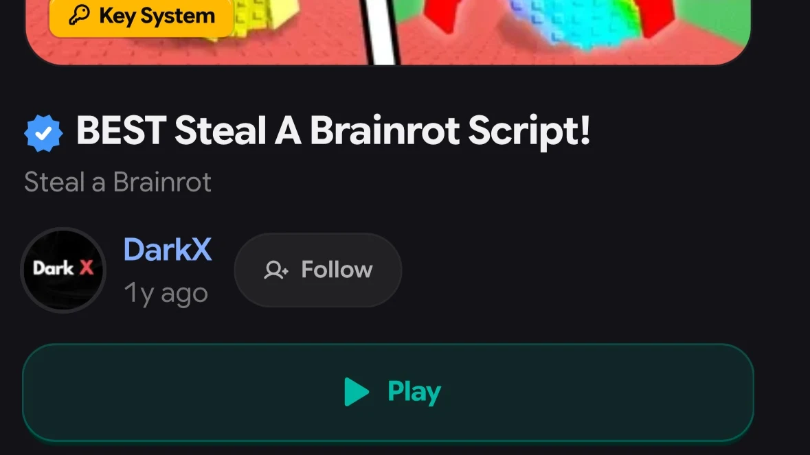 Steal a Brainrot Scripts for Delta Executor 77 Best steal a brainrot scripts