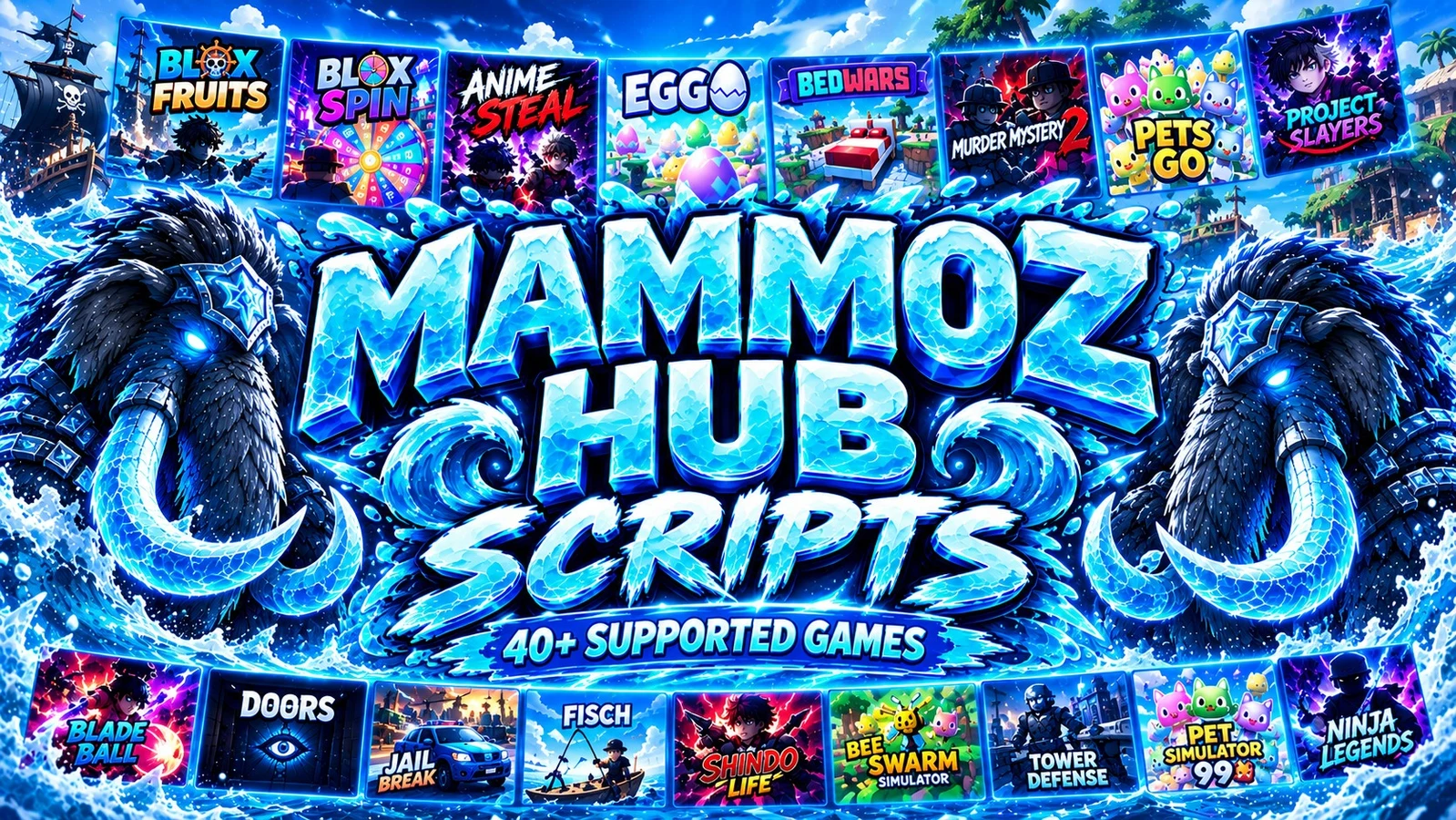 Universal game thumbnail
