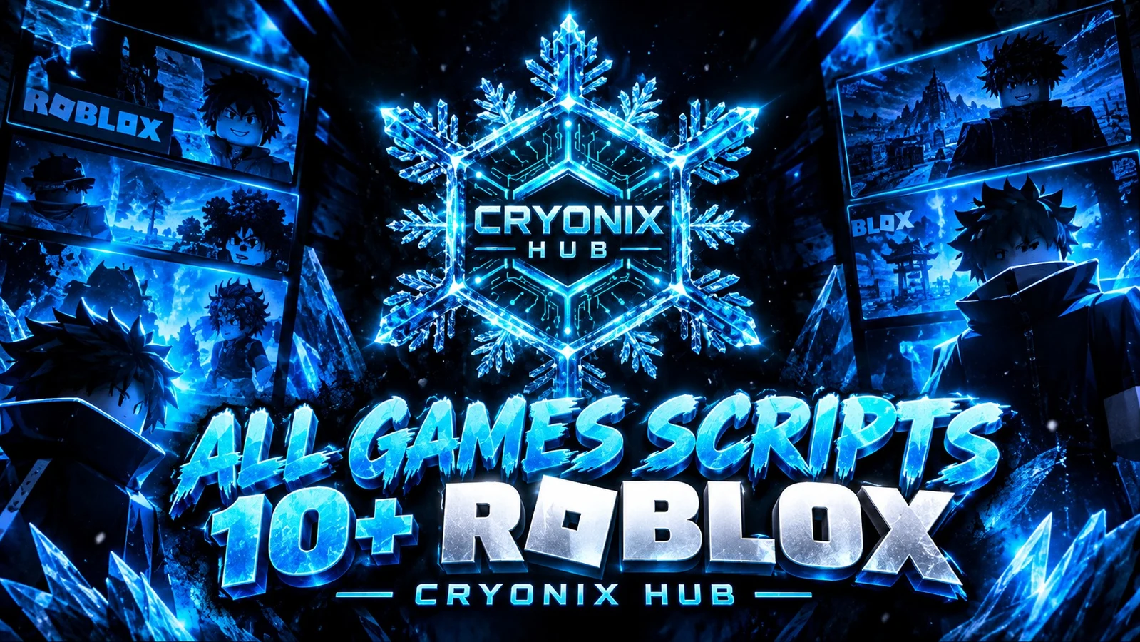 Universal game thumbnail